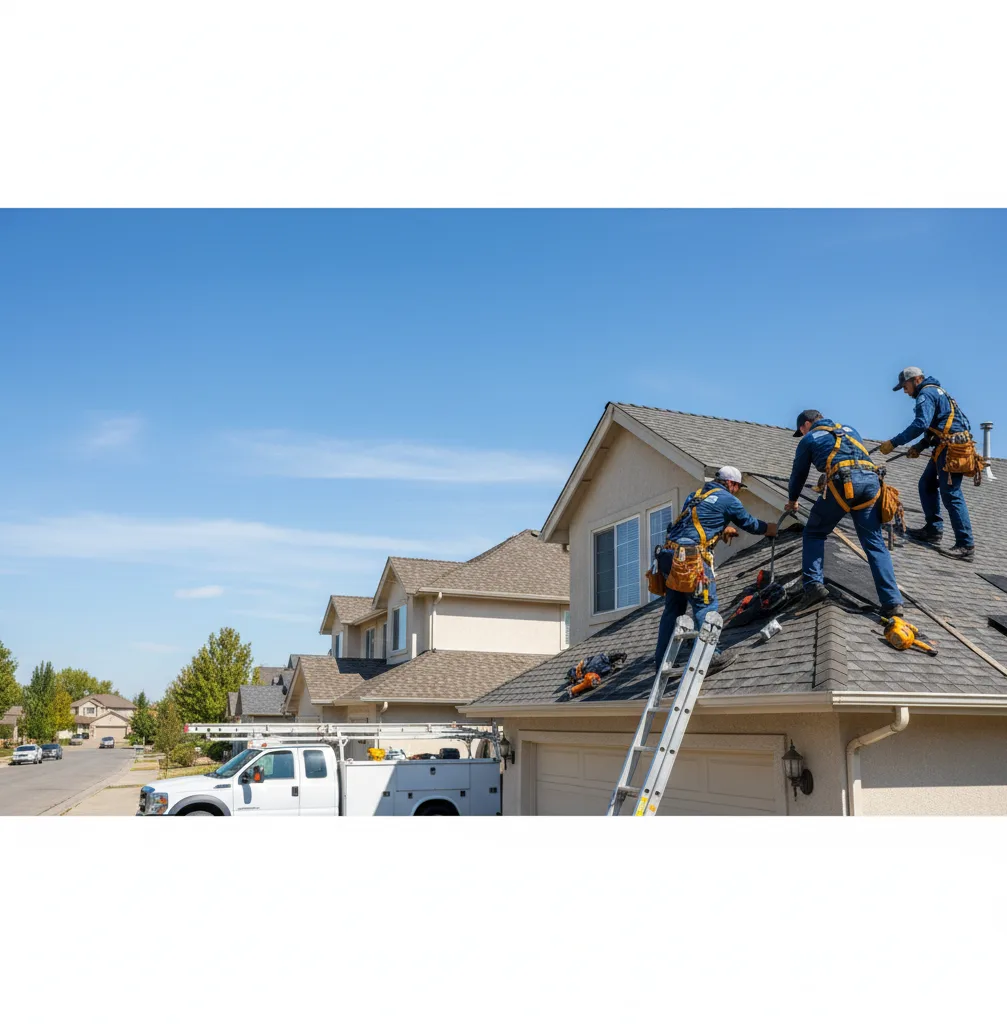Storm Damage Repair in Greentown, IN